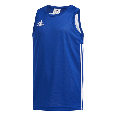 Adidas Junior 3G Speed Reversible BB Jersey "Royal"