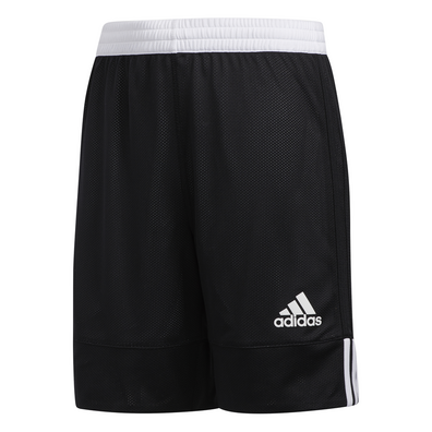 Adidas Junior 3G Speed Reversible BB Short "Black"