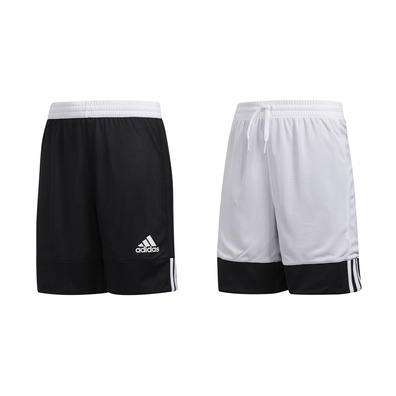 Adidas Junior 3G Speed Reversible BB Short "Black"