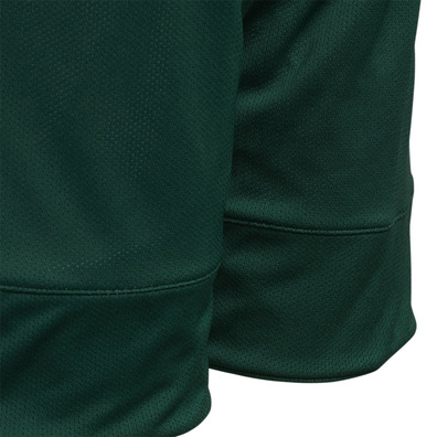 Adidas Junior 3G Speed Reversible BB Short "Green"