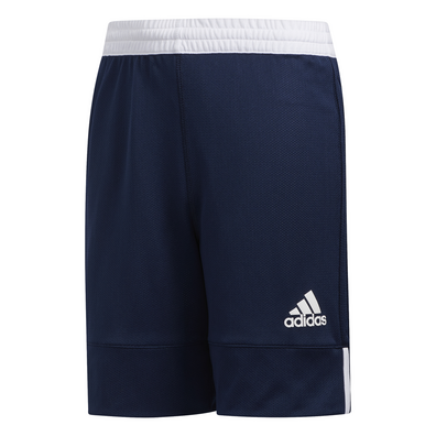 Adidas Junior 3G Speed Reversible BB Short "Navy"