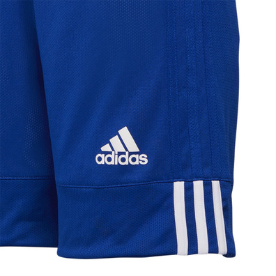 Adidas Junior 3G Speed Reversible BB Short "Royal"