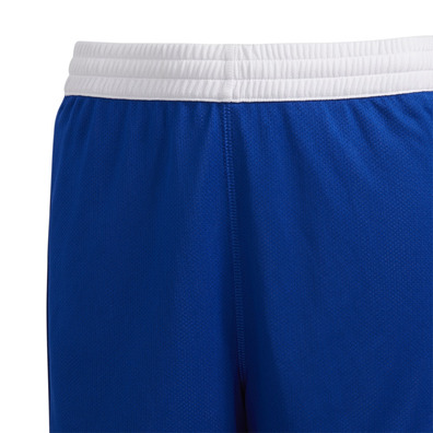 Adidas Junior 3G Speed Reversible BB Short "Royal"