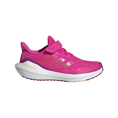 Adidas Junior EQ21 Run EL "Screaming Pink"