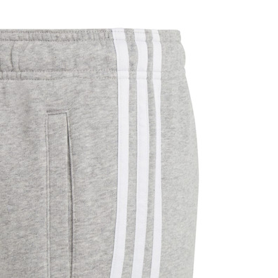 Adidas Junior Essentials 3-Streifen Jogger "Grey"