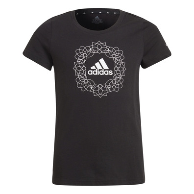 Adidas Junior Graphic Tee