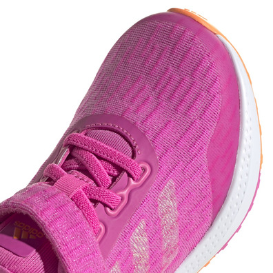 Adidas Kids EQ21 Run EL "Screaming Pink"