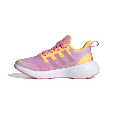 Adidas Kids Fortarun 2.0 Cloudfoam Spitze "Bliss Pink"