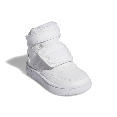 Adidas Kinder HOOPS MID 3.0 AC I "Weiß"