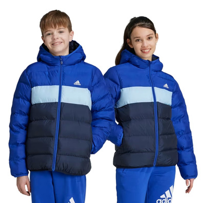 Adidas Kinder Synthetisch Daunenjacke "Clear Sky"