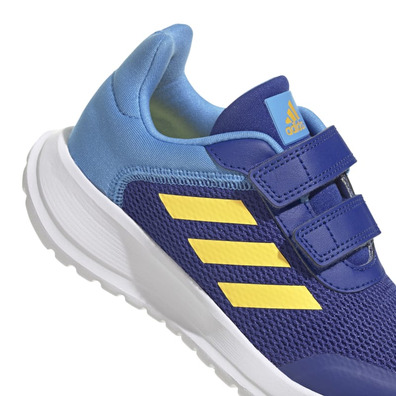 Adidas Kids Tensaur Run "Blau-gelb"