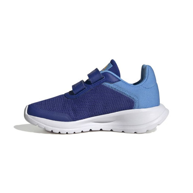 Adidas Kids Tensaur Run "Blau-gelb"