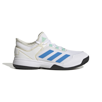 Adidas Kinder Ubersonic 4 "White-Pulse Blue"