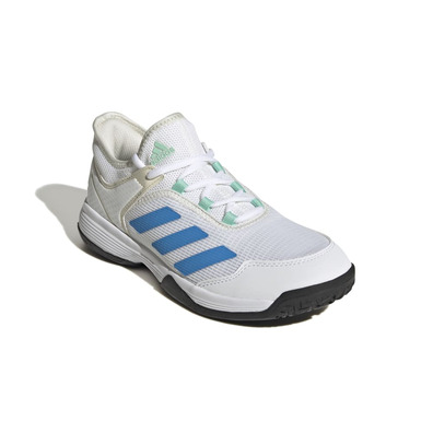 Adidas Kinder Ubersonic 4 "White-Pulse Blue"