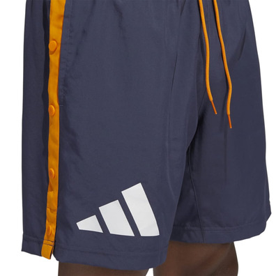 Adidas Legends Basketball Shorts "Shadow Navy"