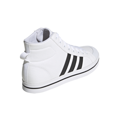 Adidas Lifestyle Bravada Mid "80\\'s White"