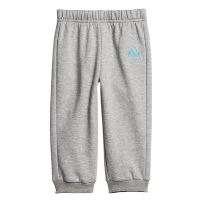 Adidas Logo Fleece Jogger Trainingsanzughose (Clear Mint/Hi-Res Aqua)