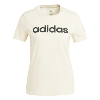 Adidas Loungewear Essentials Slim Logo T-Shirt