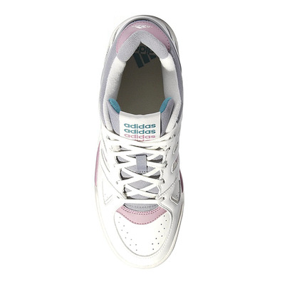 Adidas Midcity Low "White -Wonder Orchid"