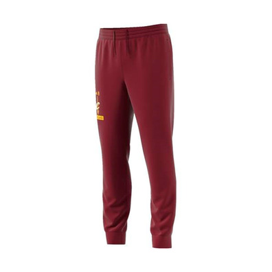 Adidas NBA Pantalón Cavaliers Fanwear Fleece (granate)