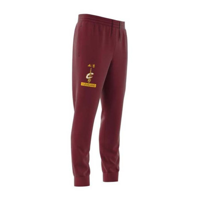 Adidas NBA Pantalón Cavaliers Fanwear Fleece (granate)