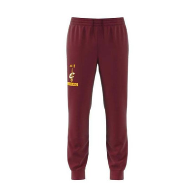 Adidas NBA Pantalón Cavaliers Fanwear Fleece (granate)