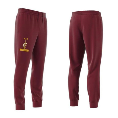 Adidas NBA Pantalón Cavaliers Fanwear Fleece (granate)