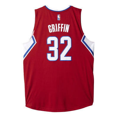 Adidas NBA Swingman L.A Clippers Griffin #32 (rot/weiß)