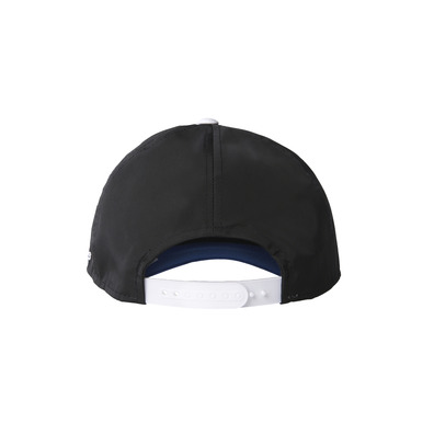 Adidas NBA Warriors Cap (schwarz/blau/gelb)