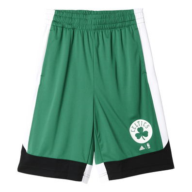 Adidas NBA Youth Winter Hoops Short Boston Celtics (nba-bce)