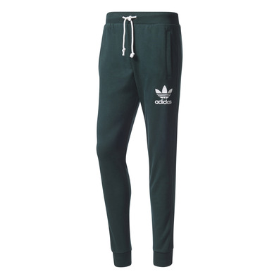 Adidas Originals 3 Striped Pant (grüne Nacht)