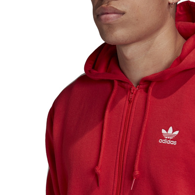 Adidas Originals 3-Streifen FZ Hoodie