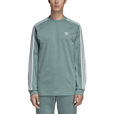 Adidas Originals 3-Streifen Tee Langarm