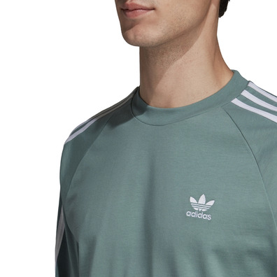 Adidas Originals 3-Streifen Tee Langarm