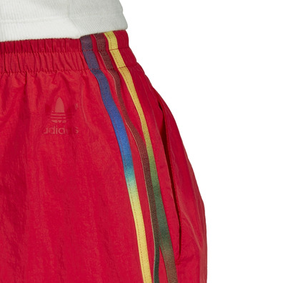 Adidas Originals Adicolor 3D Trefoil Shorts