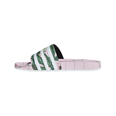 Adidas Originals Adilette W "Tropical Leaf"