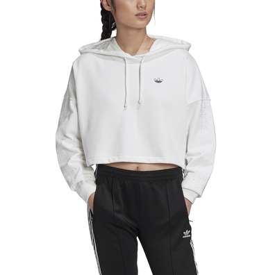 Adidas Originals BB Cropped Hoodie