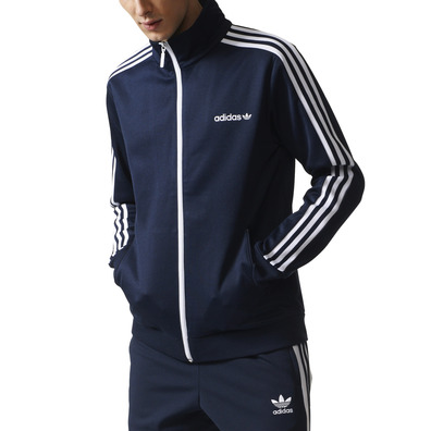 Adidas Originals Beckenbauer Track Top (legende Tinte)