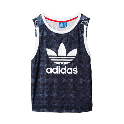 Adidas Originals Camiseta "Snake" Tank (multicolor)