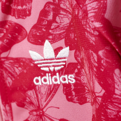 Adidas Originals Chándal Superstar Schmetterling Infants (Easy Pink/Bold Pink/White)