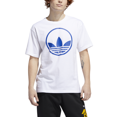 Adidas Originals Zierblatt Logo Tee