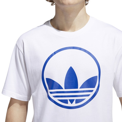 Adidas Originals Zierblatt Logo Tee