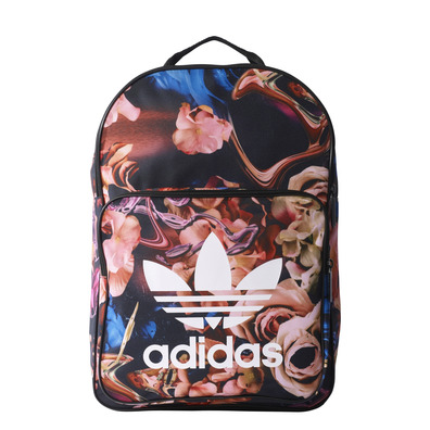 Adidas Originals Classic Rucksack "Rose" (multicolor)