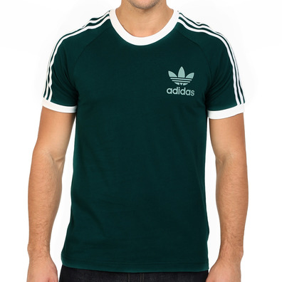 Adidas Originals CLFN Tee (grüne Nacht)