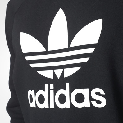 Adidas Originals Crew Sweatshirt "Berlin" (Schwarz)