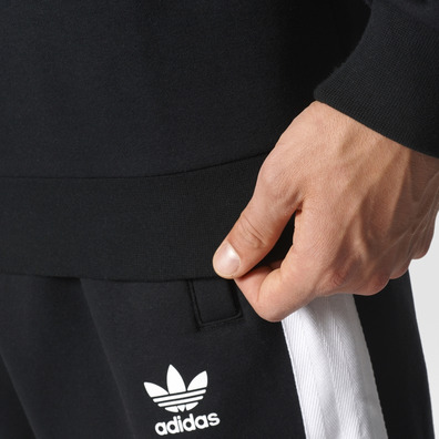 Adidas Originals Crew Sweatshirt "Berlin" (Schwarz)