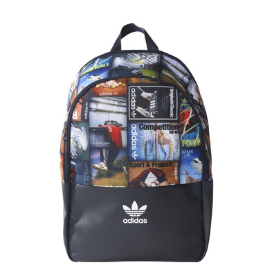 Adidas Originals Essentials Rucksack zurück zur Schule (multicolour)