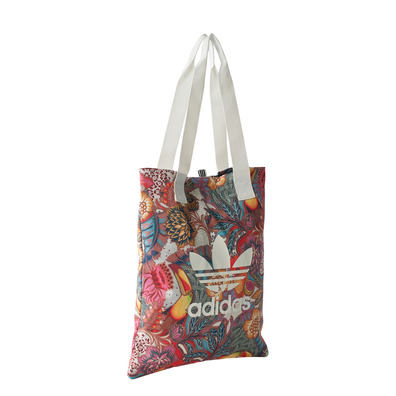 Adidas Originals Bauernhof Shopper Tasche "Flowery Bali" (multicolor)