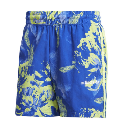 Adidas Originals Urlaub Sweat Shorts (Fett blau)