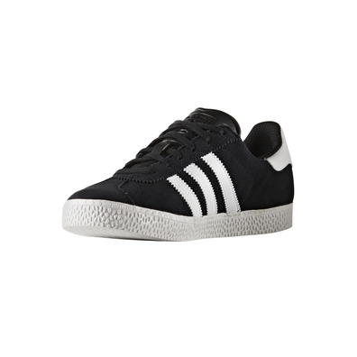 Adidas Originals Gazelle 2 J (Kern schwarz/weiß)